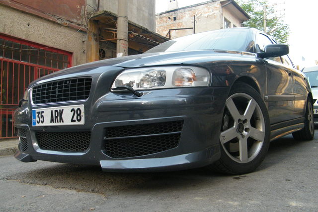  S60 icin BodyKit