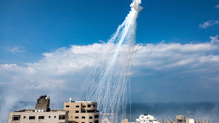 İsrail’in Gazze’de kullandığı Fosfor bombası nedir, ne işe yarar ve neden yasak?