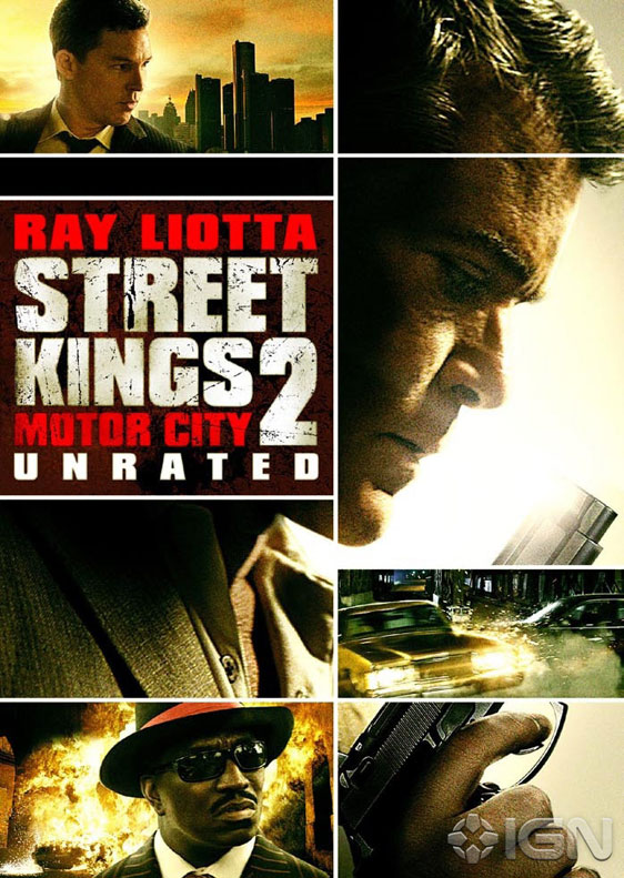  Street Kings 2: Motor City (2011) | Ray Liotta