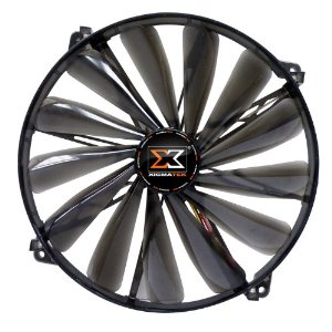  [SATILDI]Corsair H100 Fanları(2x 120mm) + Xgimatek(200mm) Fan 25 TL
