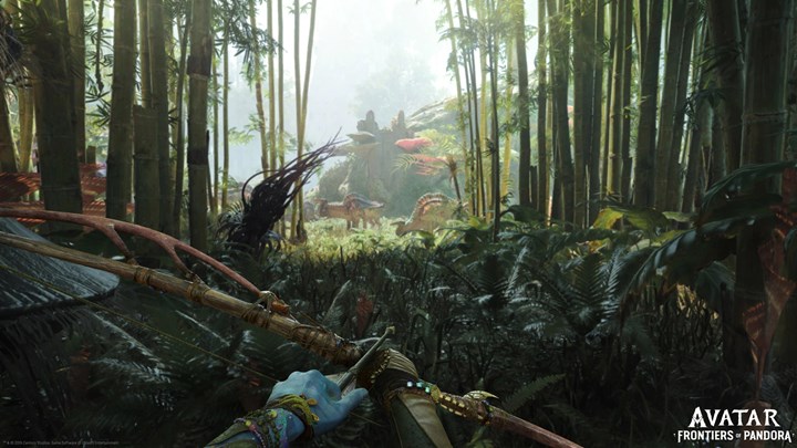 Avatar oyununun ilk ekran görüntüsü sızdı: Pandora’da geçen Far Cry?
