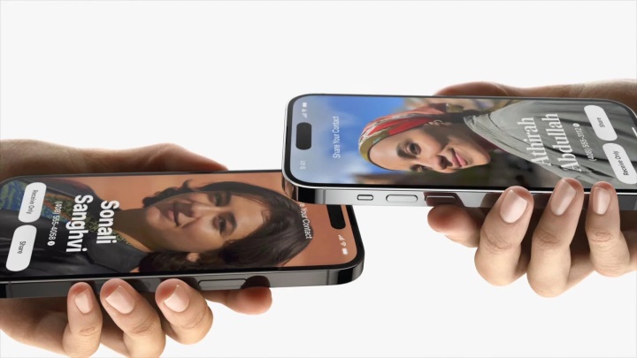Android’e AirDrop benzeri yeni özellik geliyor