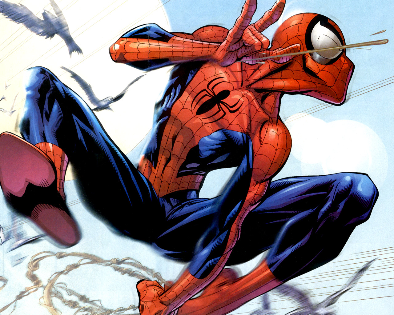  The Amazing Spider-Man 2 (2014) Fragman#1