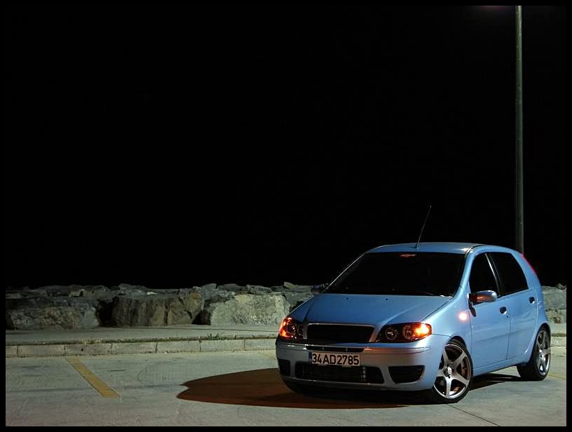  2003-2006 modeller arası- Fiat Punto Kulübü