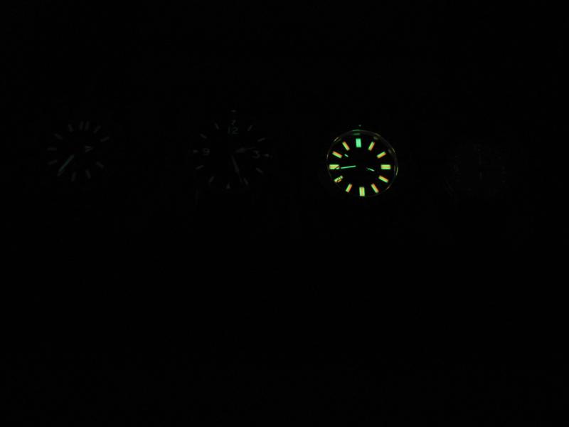  Ball engineer hydrocarbon vs Chronoswiss timemaster lumeshot