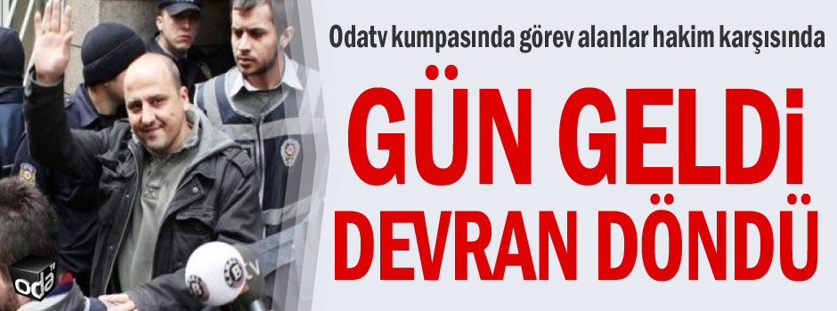 Ergenekon kumpası sonunda çöktü.
