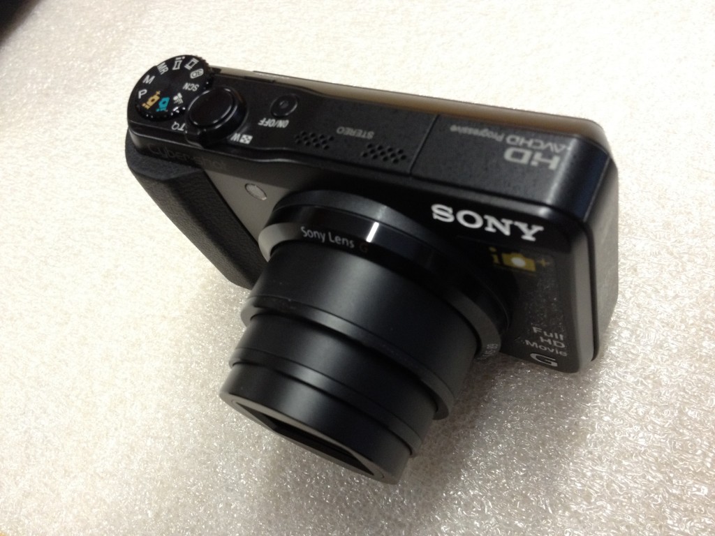  FİYAT DÜŞTÜ ! Sony Cyber-shot DSC-HX30V Digital Çok Temiz!