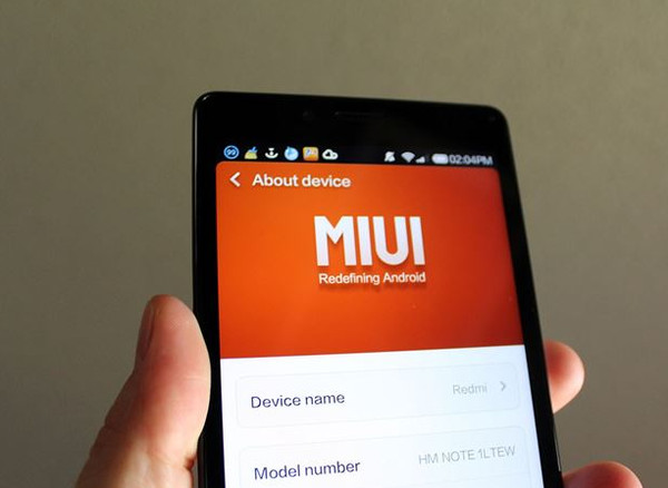 MIUI arayüzü 100 milyon kullanıcıya ulaştı