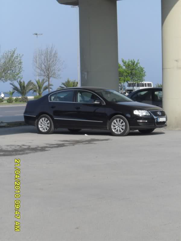  VW Passat sahipleri ve sevenler kulübü