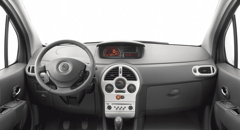  Renault Grand Modus