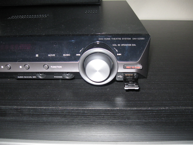  Sony DAV DZ680 Sinema Sistemi