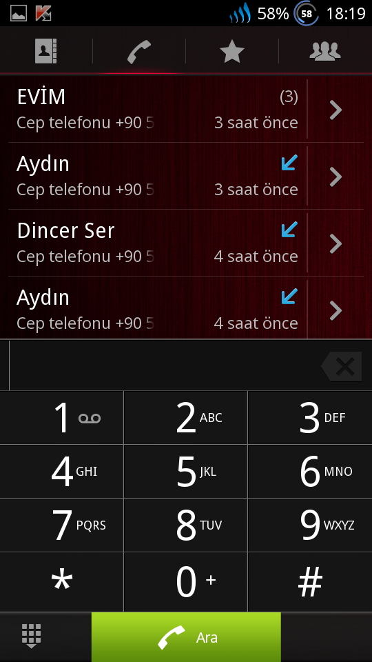  XPERİA P JELLY BEAN 6.2.A.1.100 ROOT VE ROM YÜKLEME