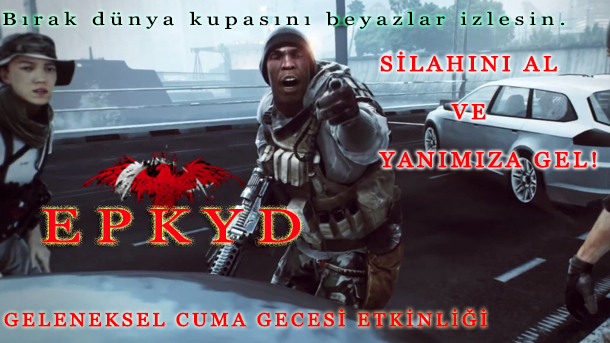  PS4- BATTLEFIELD TÜRK [BTRK] Clan  OYUNCULAR GRUBU