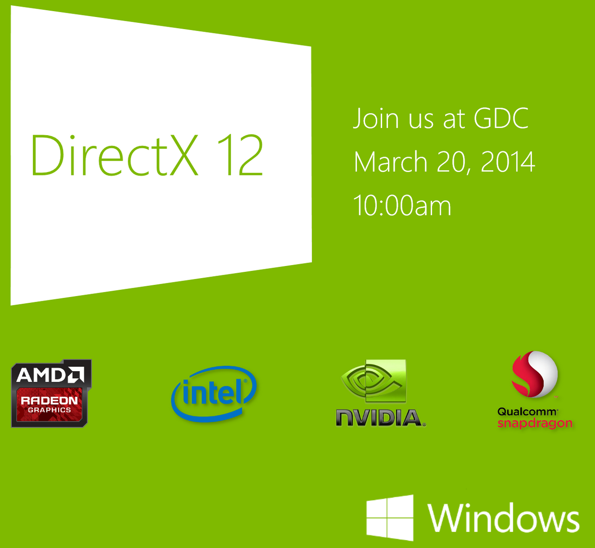  Nvidia GTX 800 Ekran Kartları DirectX 12 Desteklemeyecek