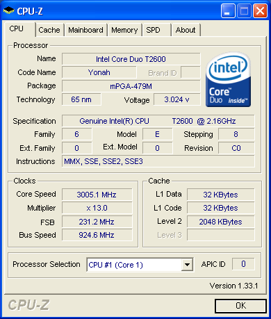  İntel Core Duo T2600,Amd Athlon 64 Fx 60'ı geçtimi? (Bütün testler ile birlikte).