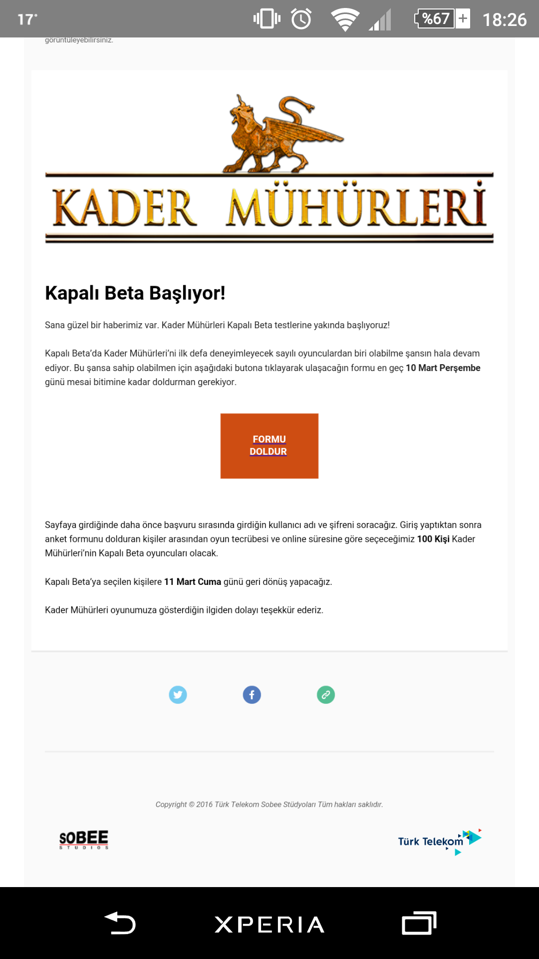  Kader Mühürleri(MMORPG-Türk Yapımı) - Açık Beta Başladı !