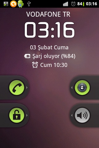  HTC Wildfire S 2.3.5 Türkçe ROM infraROM beta v0.3