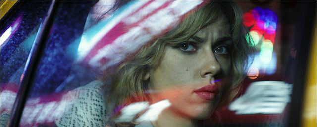  Lucy (2014) | Scarlett Johansson - Morgan Freeman