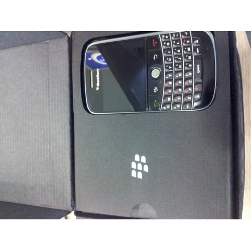  Blackberry Bold 9000 Kutulu 1 Ay Kullanıldı (Faturalı)