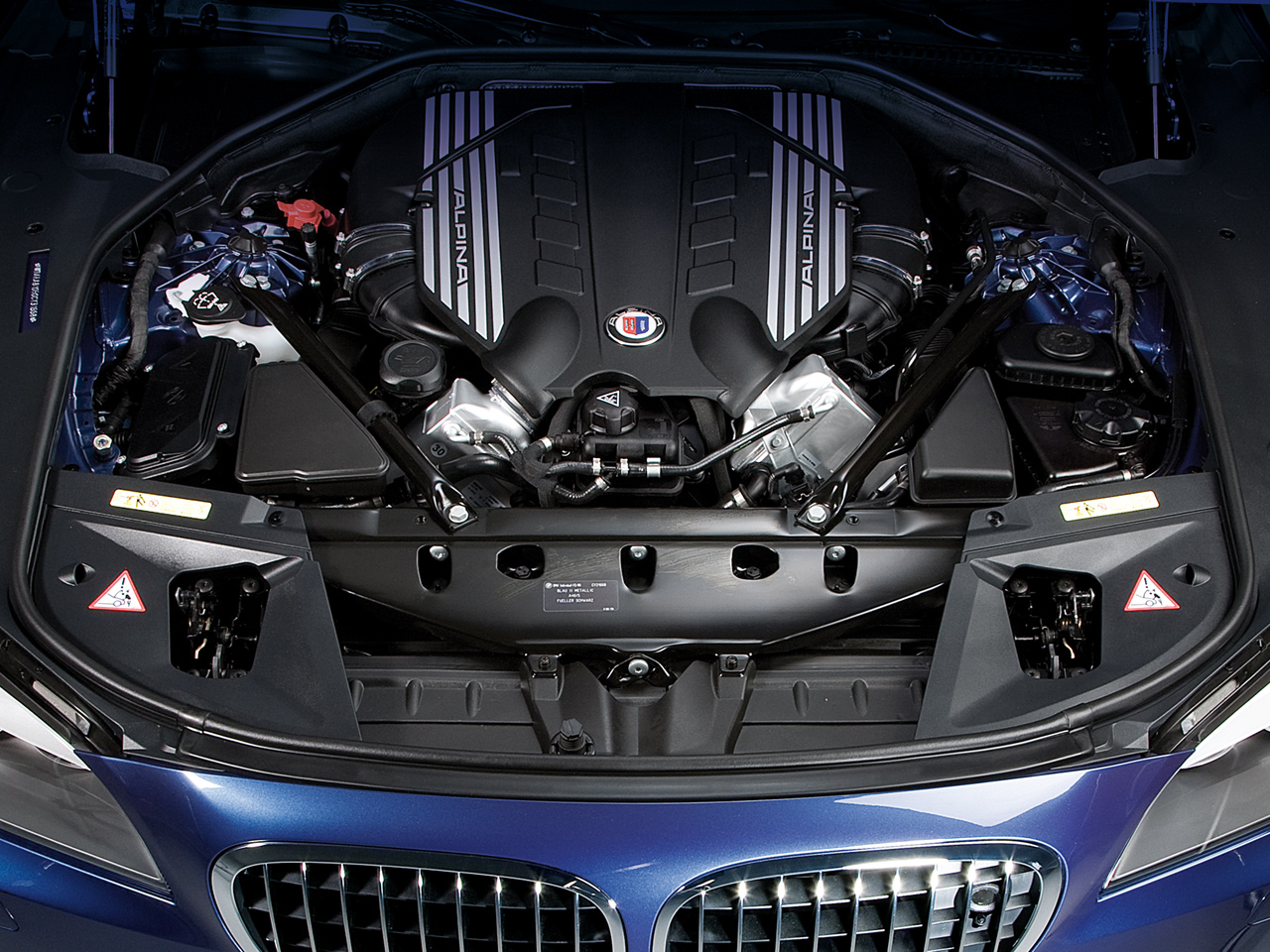  ALPINA... DAHA İYİ BİR BMW (HI RES PICS)