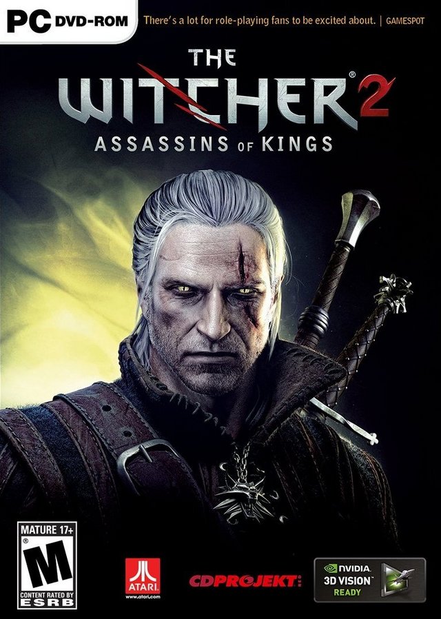  The Witcher 2: Assassins of Kings Enhanced Edition (2011) [ANA KONU]