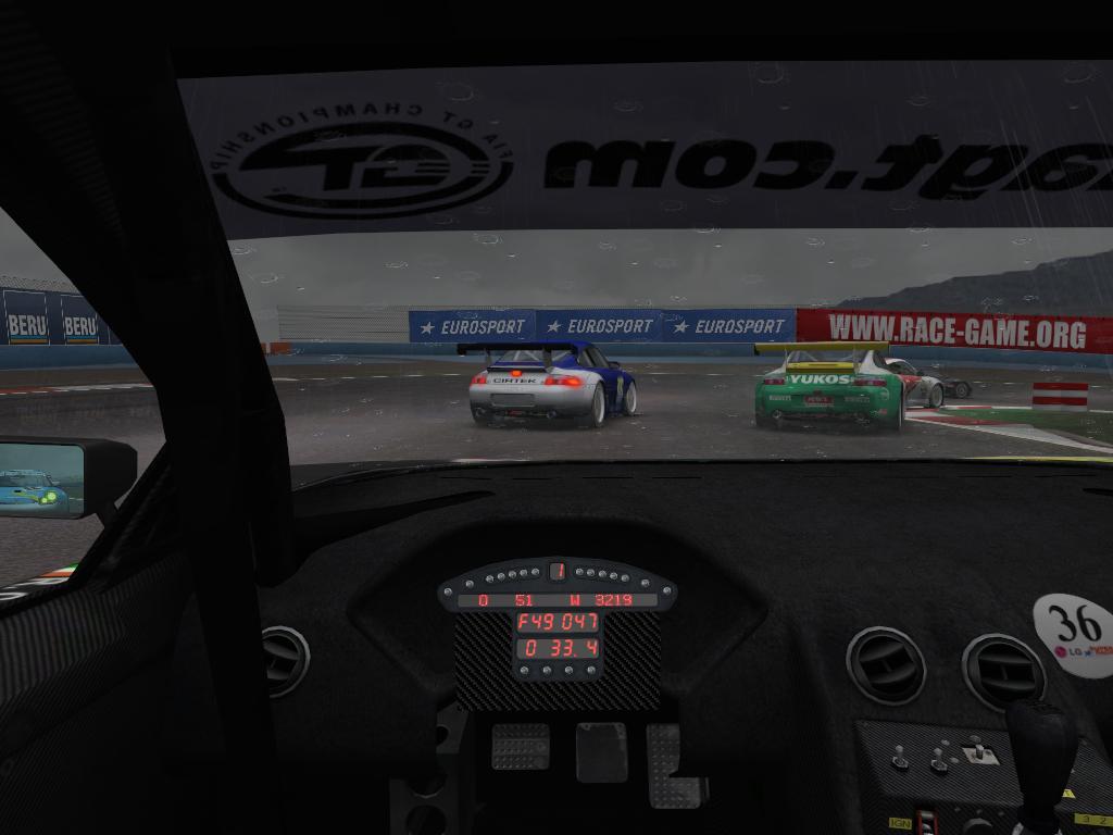  GTR 2 FIA GT Racing Game (2006) [ANA KONU]