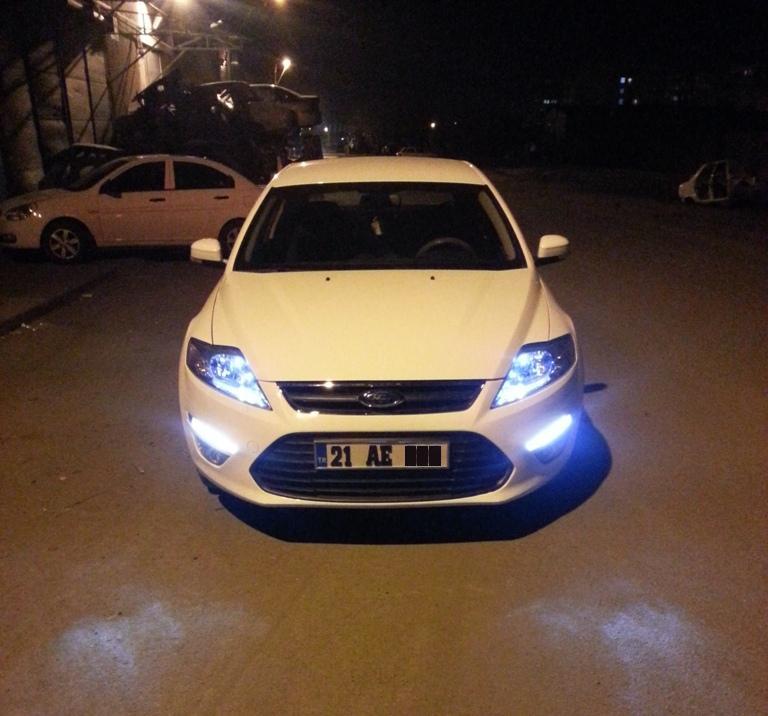  Yeni Ford Mondeo (MK4) Kulübü