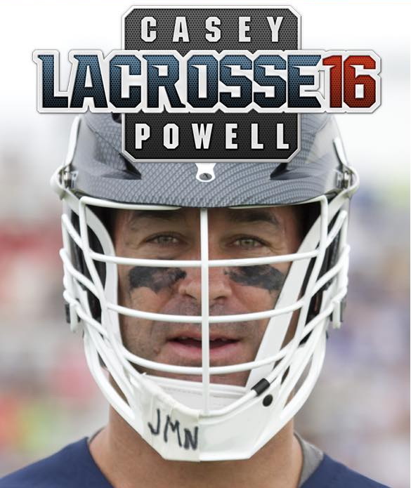  Casey Powell Lacrosse 16 [PC ANA KONU]