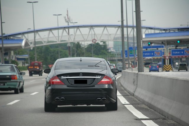  SAGLAMLIGINDAN SUPHE ETTIGIM ARAC MERCEDES CLS / CIKAN ARIZALAR..