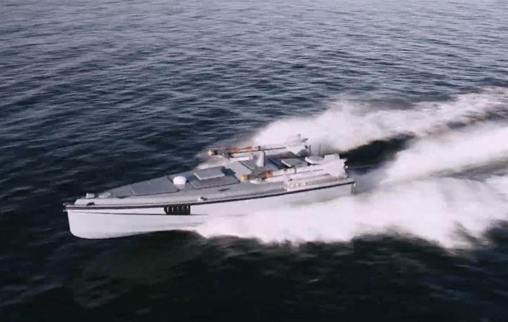 Dünyada ilk: Ukrayna, insansız deniz aracıyla iki Rus Su-30 uçağını düşürdü