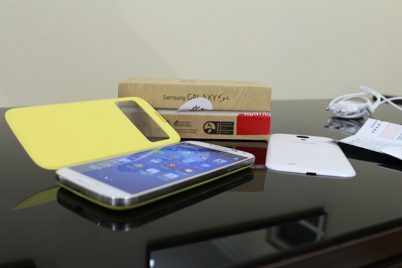  Samsung S4 Tr Garantili Beyaz 1 Aylik