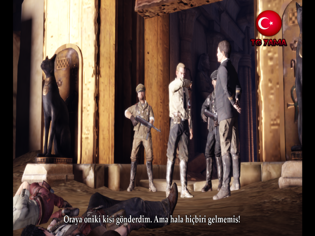  Deadfall Adventures - % 90 Türkçe Yama﻿