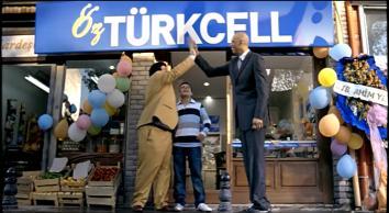  ÖzTürkcell :) yeni reklam