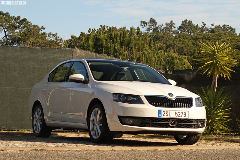  YENİ SKODA OCTAVIA ANA KONU