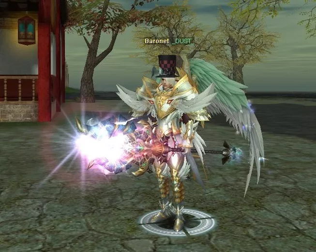  SATILDI - ARiES # _DUST_ # 114 LvL # Wizard-Bard