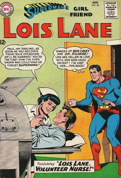  En Komik Superman Kapakları