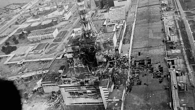 Tarihte bugün: Çernobil Faciası