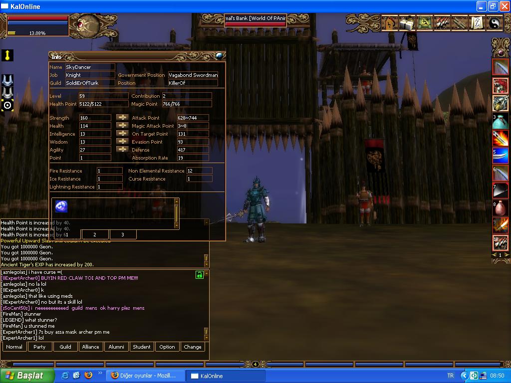  Kal Online Private Server Burada<<<