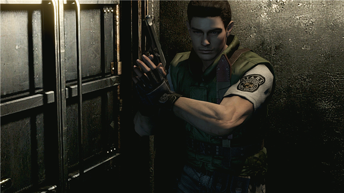  RESIDENT EVIL REMASTERED (PS4)