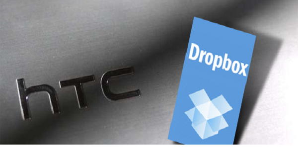HTC ve Dropbox ortaklığı Android kullanıcılarına 5GB ücretsiz depolama alanı sunuyor 