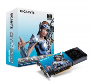  SATILMIŞTIR Gigabyte GTX260