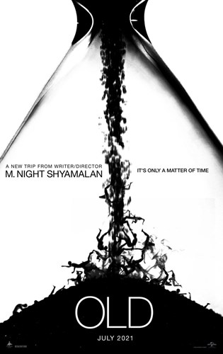 M. Night Shyamalan'ın yeni filmi 'Old'dan ilginç fragman