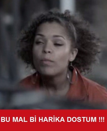  Bu Mal Bi Harika Dostum (Mistfist)