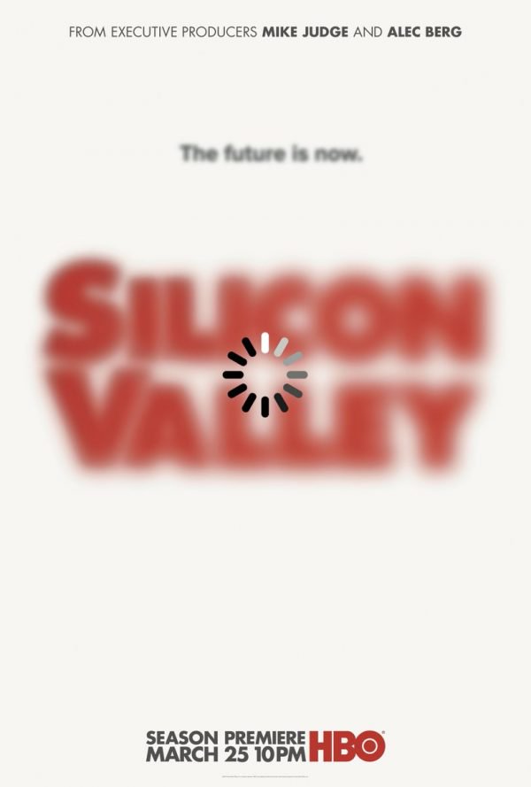 Silicon Valley (2014-) HBO | 6. Sezon Başladı