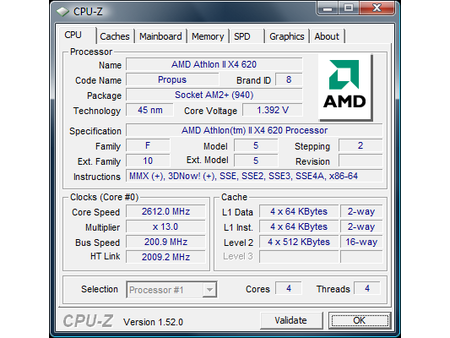  Satılık Athlon II X4 620