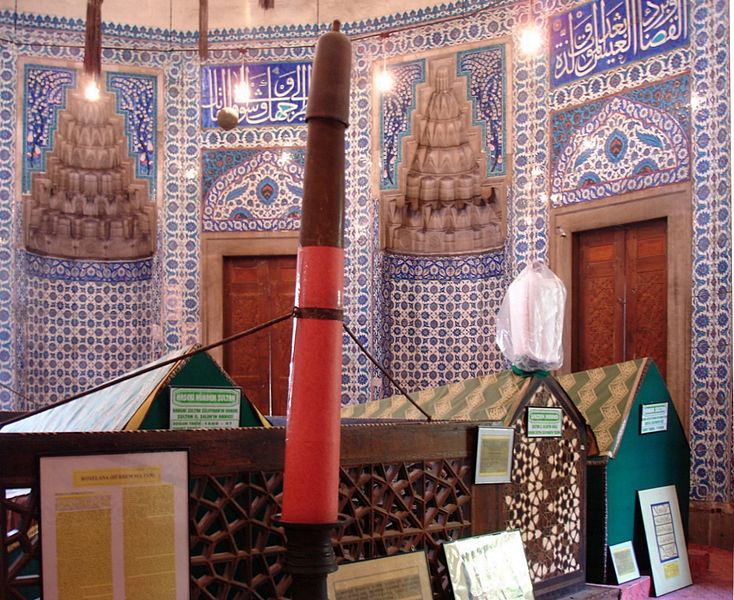  Kanuni Sultan Süleyman'ın Mezarı