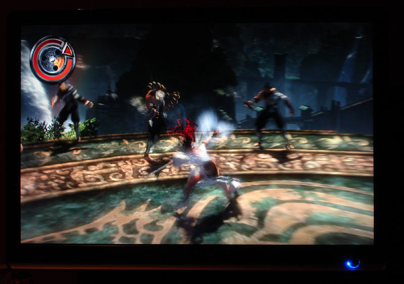  226BW ve PS3 Performansı