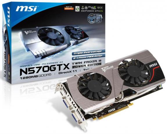  Satilik MSI GTX 570 Twin Frozr III Power Edition/OC. FİYAT DÜSTÜ 315 TL