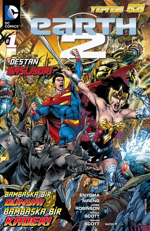  Yeni52 - Earth 2