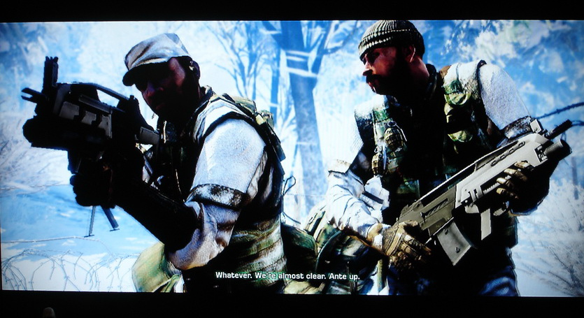  Battlefield Bad Company 2 (DH ANA KONU)